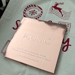 Iconic London eye shadow pallet Desk to Dance